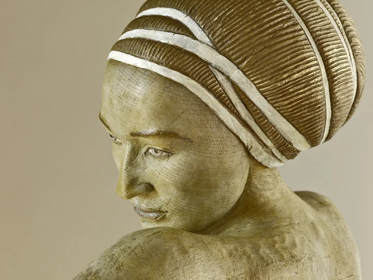 Małgorzata Chodakowska - rzeźba kobiety
